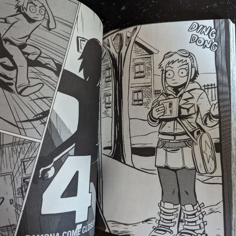 Scott Pilgrim Vol. 1