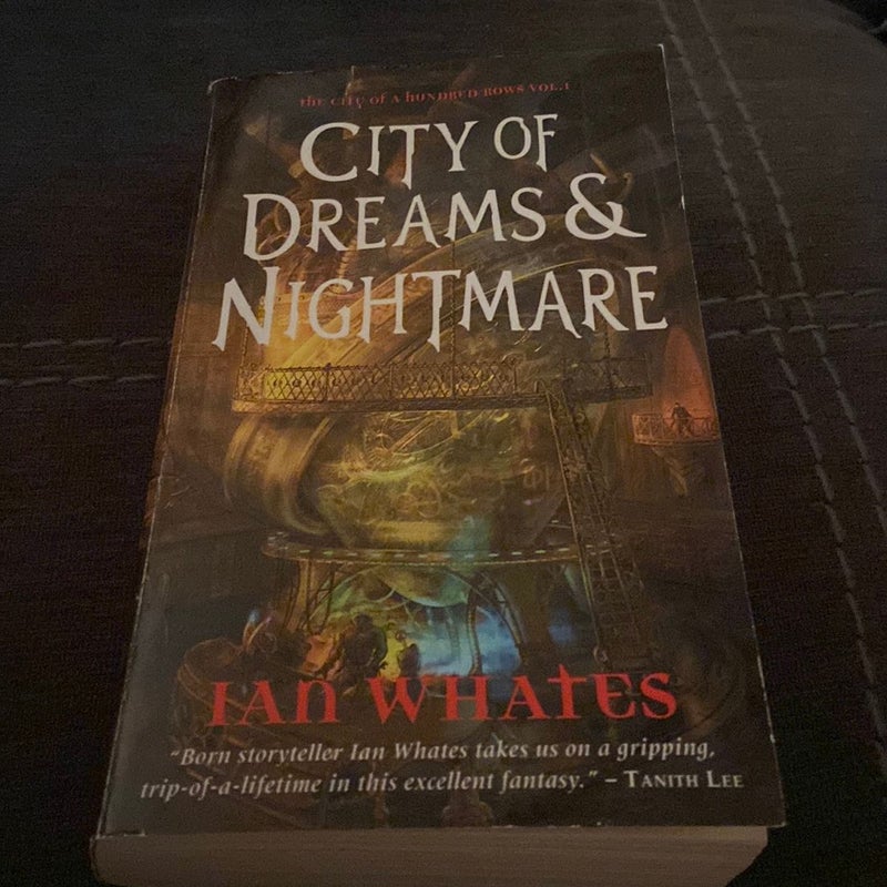 City of Dreams and Nightmare