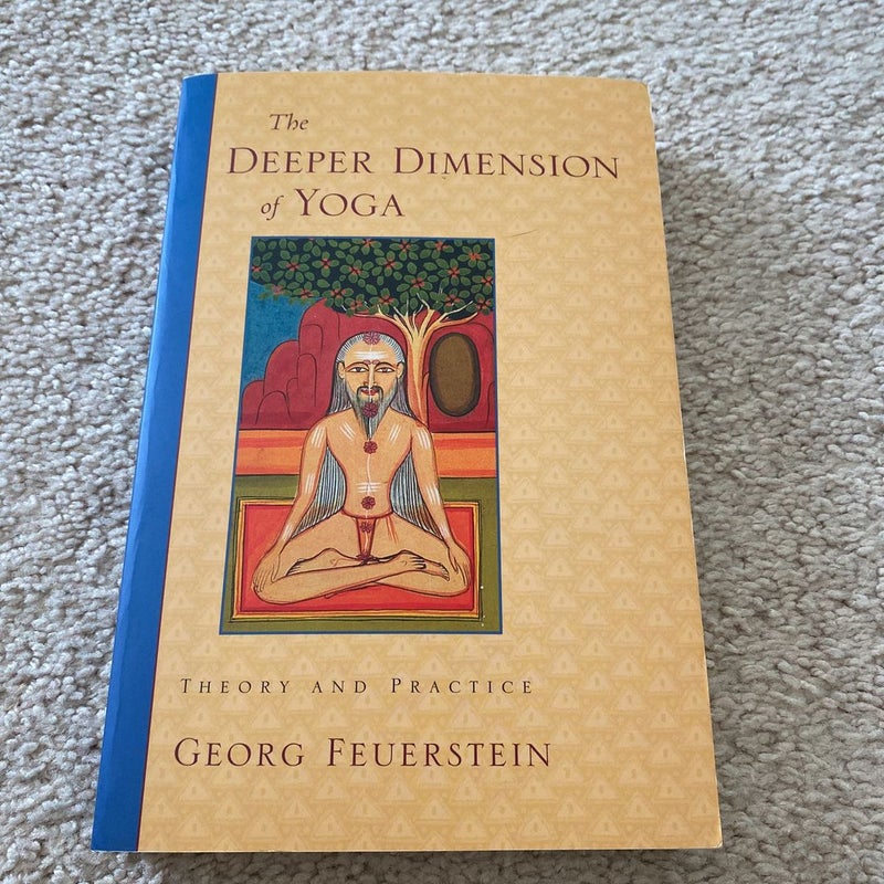 The Deeper Dimension of Yoga