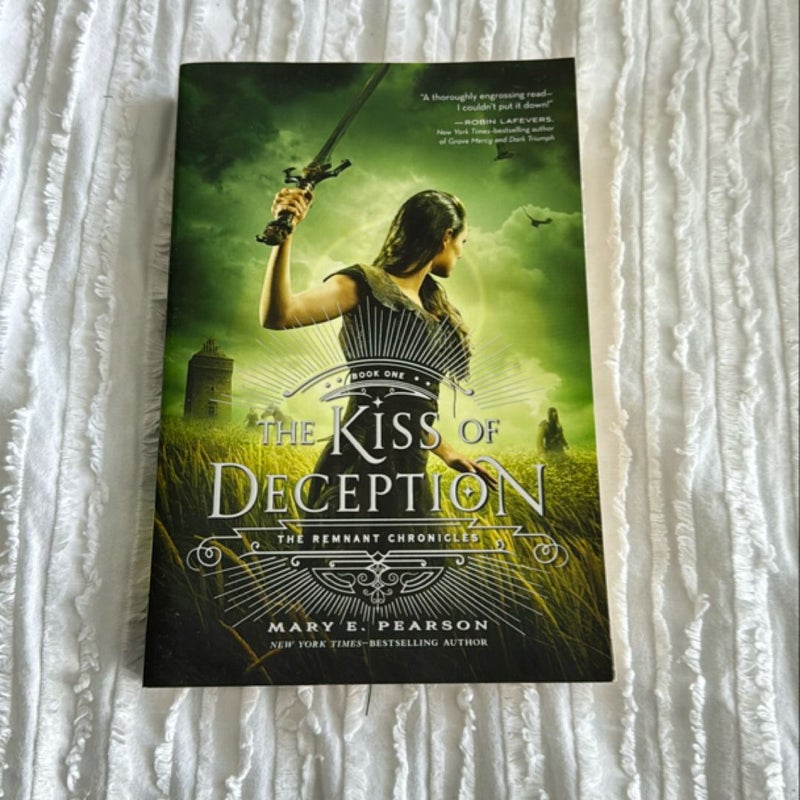 The Kiss of Deception