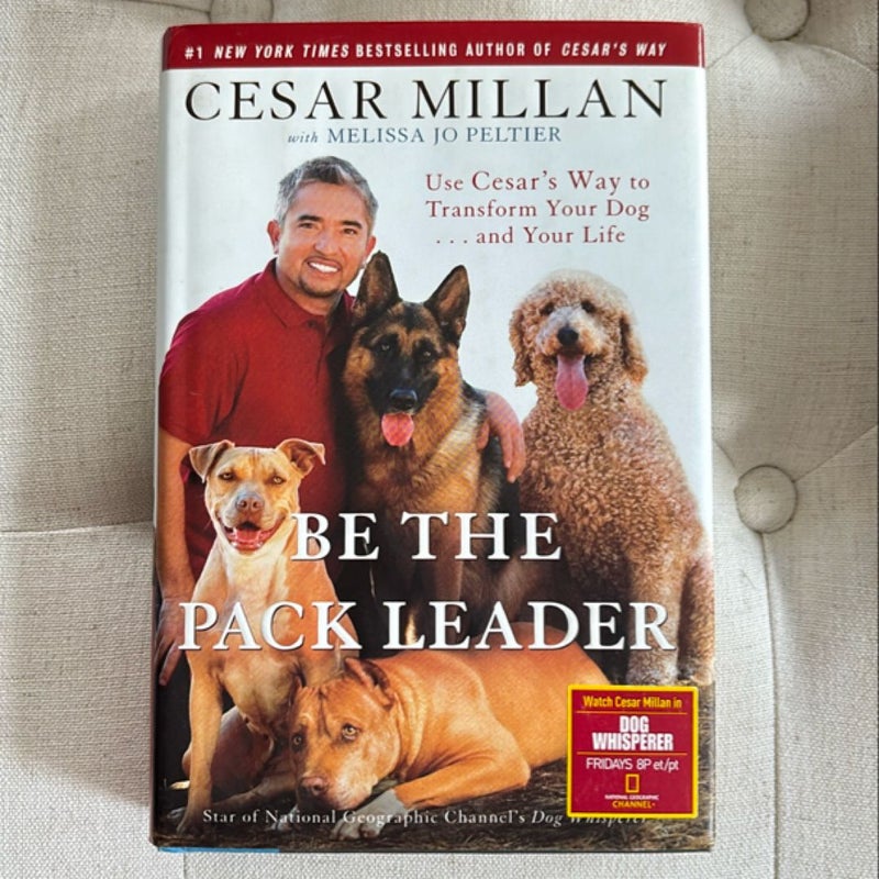 Be the Pack Leader