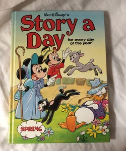 Story a Day Spring