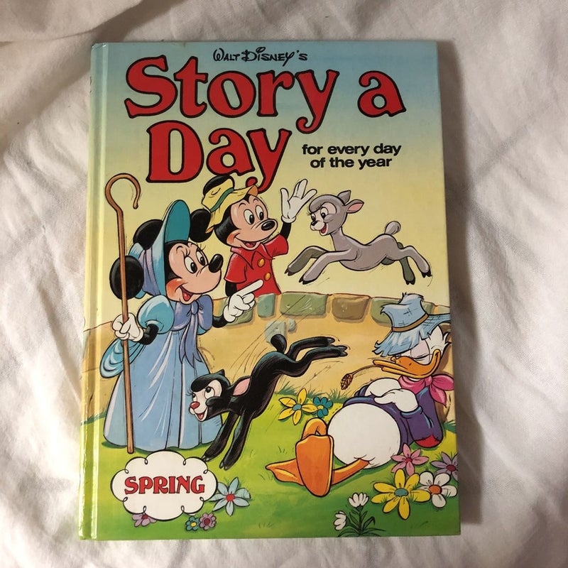 Story a Day Spring