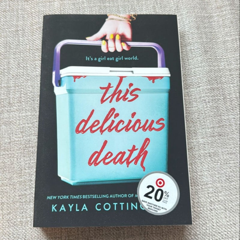 This Delicious Death