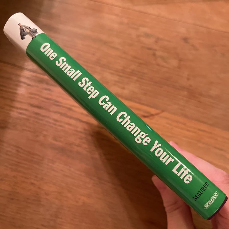 One Small Step Can Change Your Life
