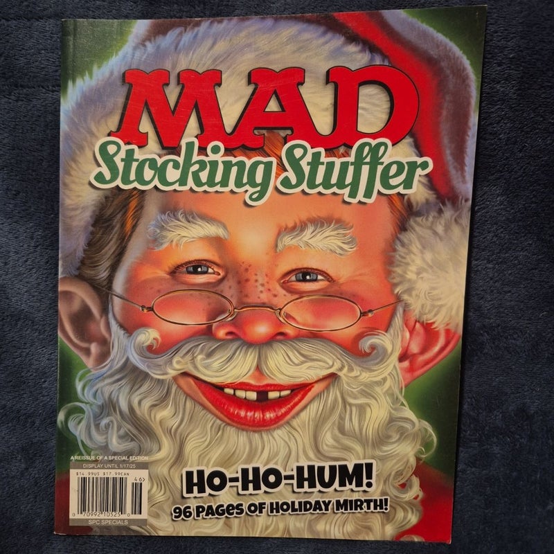 MAD Stocking Stuffer