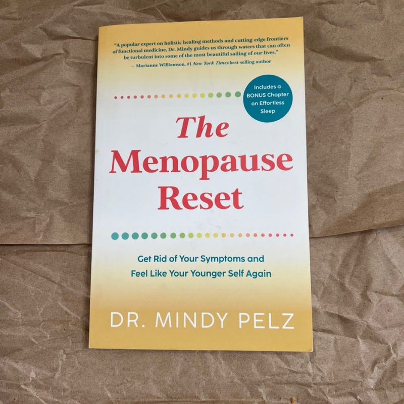 The Menopause Reset