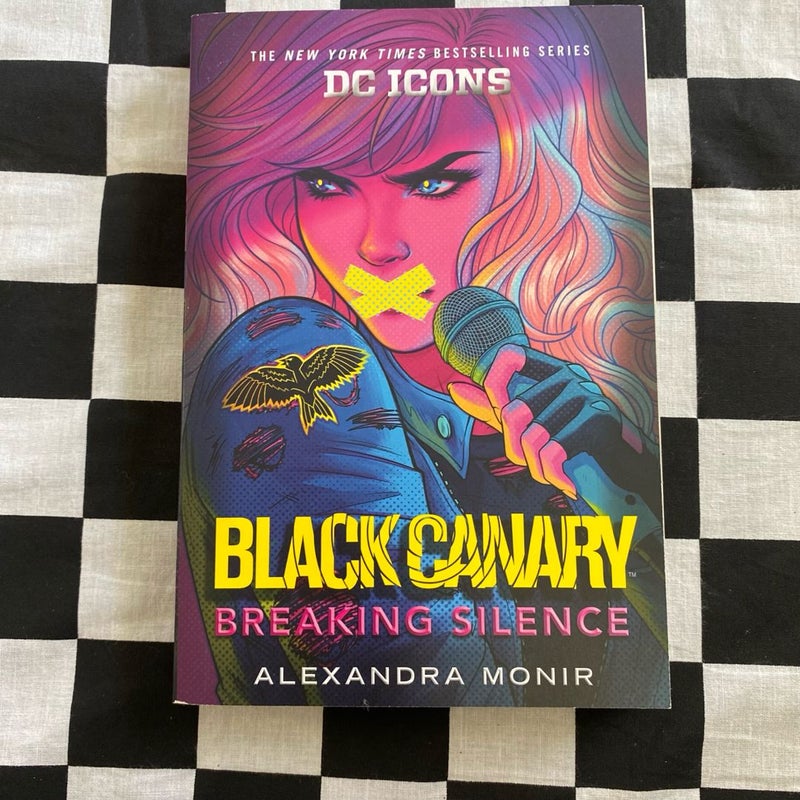 Black Canary: Breaking Silence