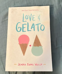 Love and Gelato