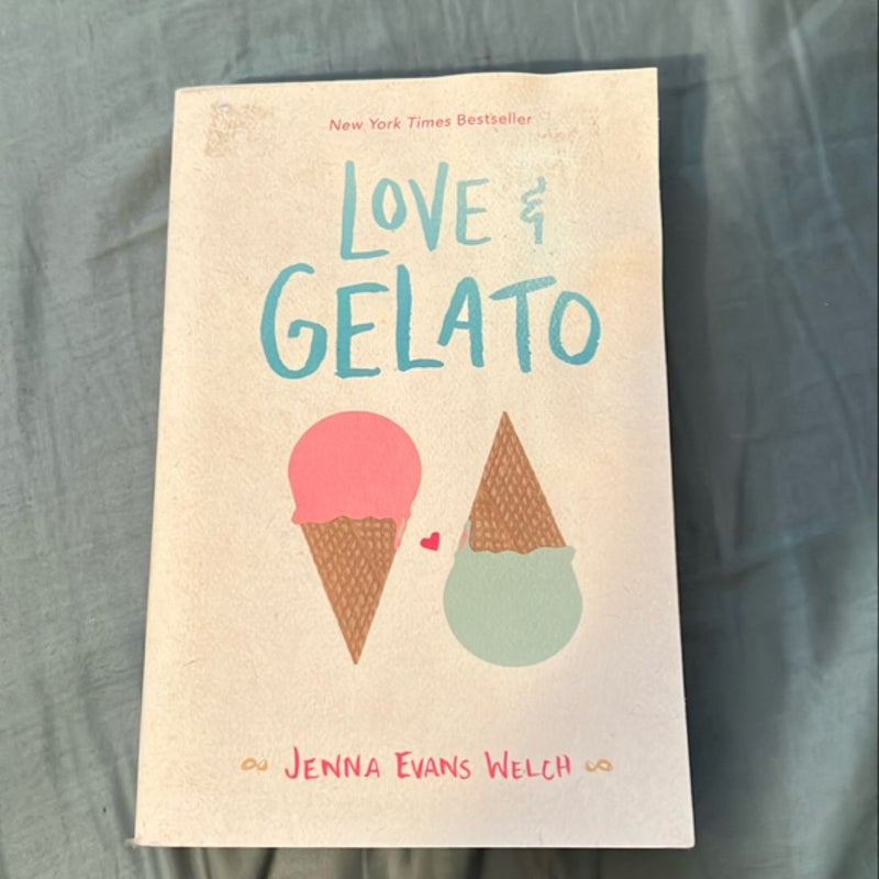 Love and Gelato