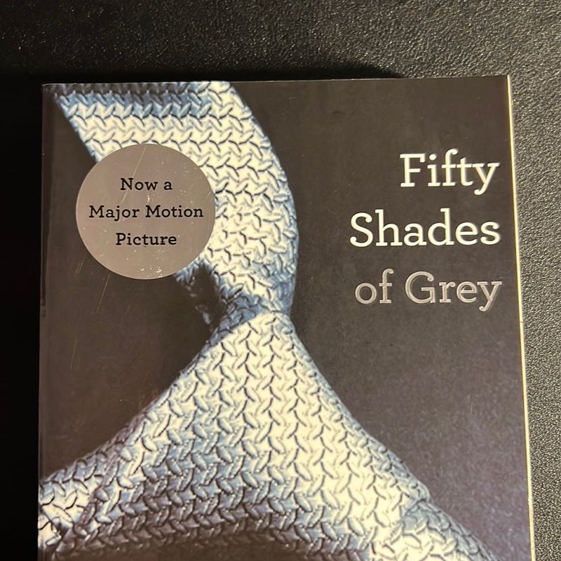 Fifty Shades of Grey