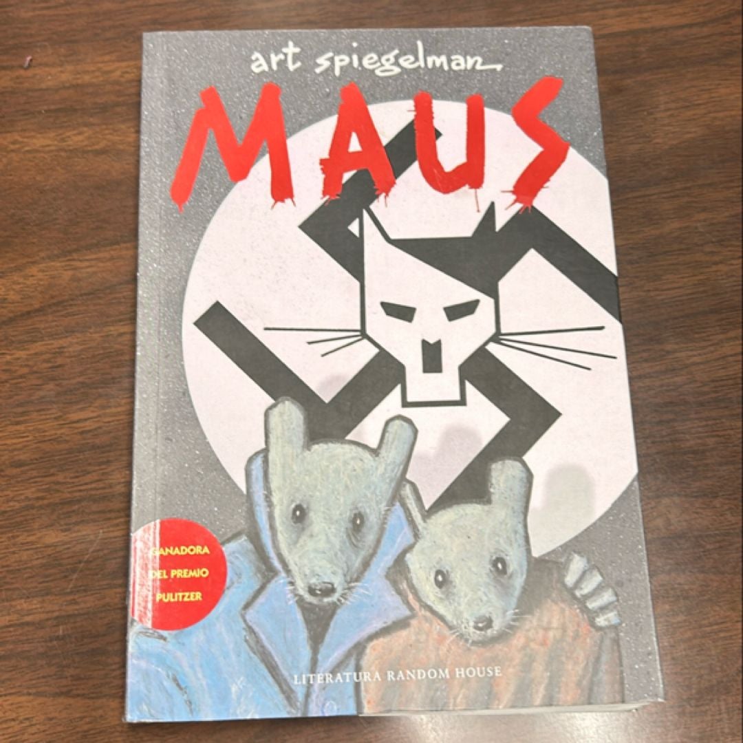 Maus I y II (Spanish Edition)