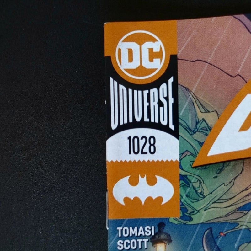 Batman: Detective Comics #1028