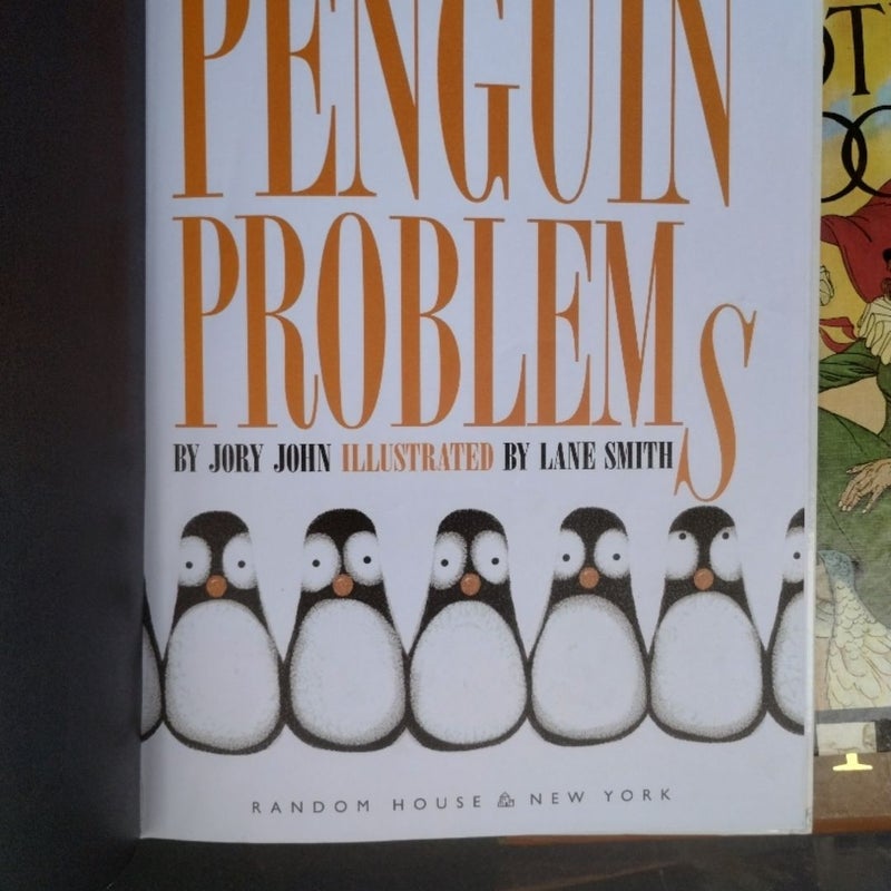 Penguin problems