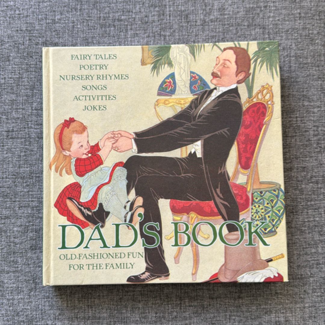 Dad's Book
