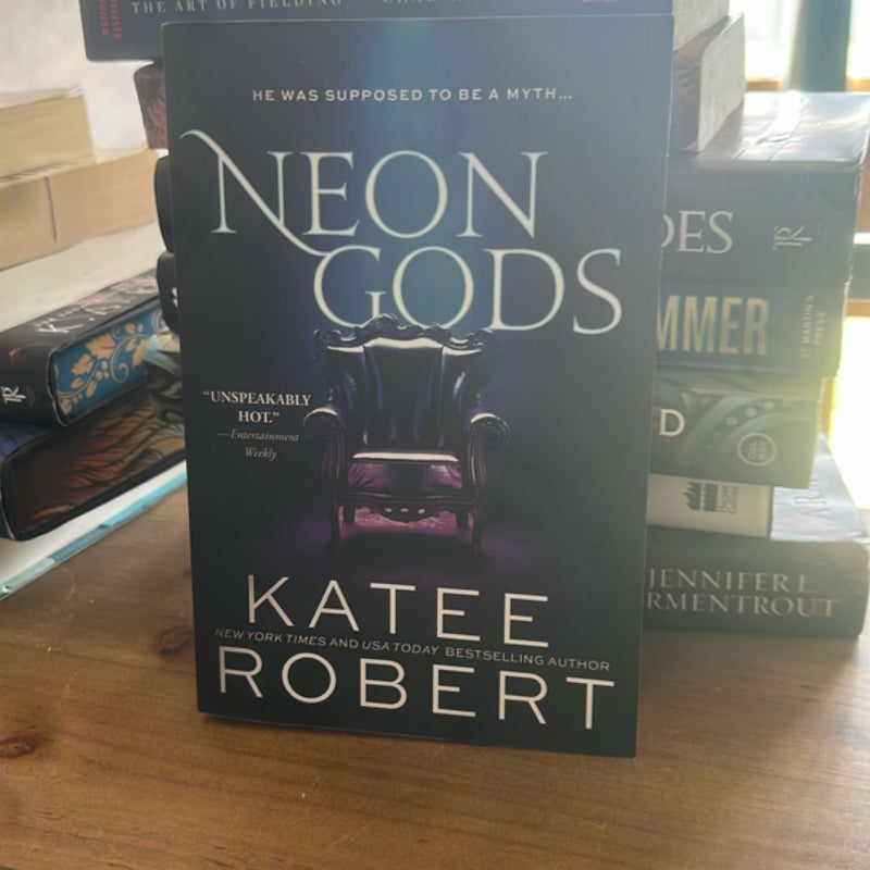 Neon Gods