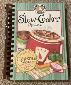Slow-Cooker Recipes Cookbook