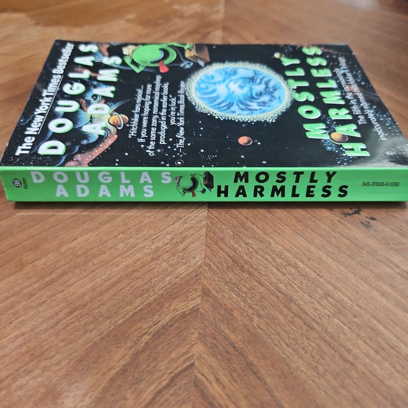 Mostly Harmless