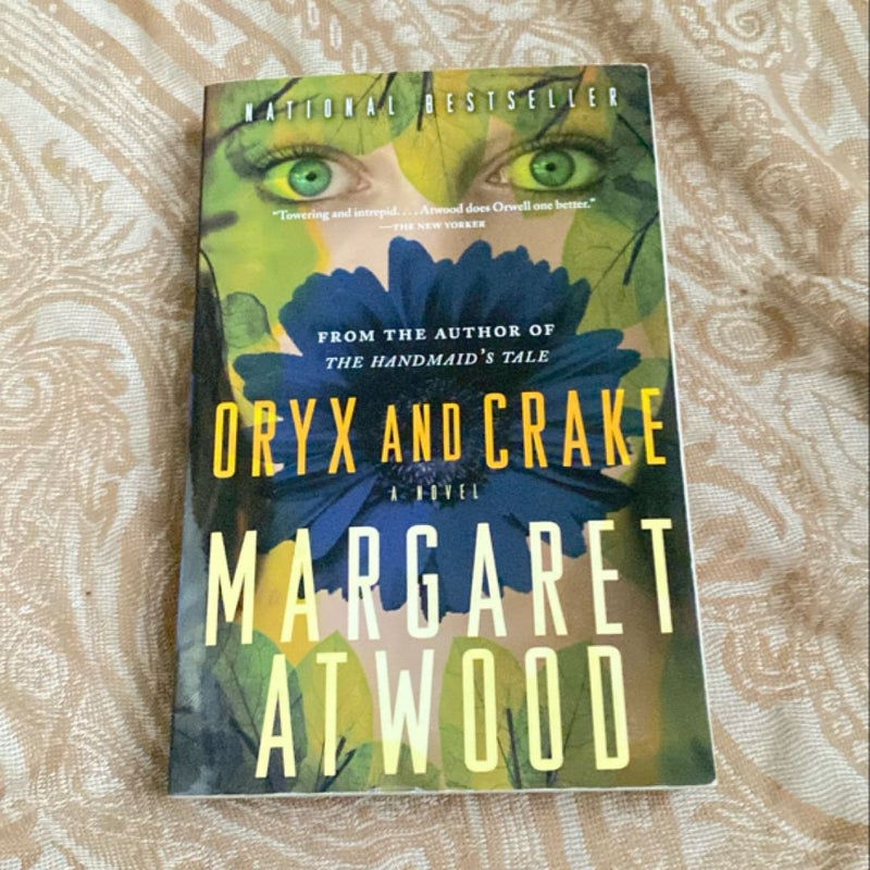 Oryx and Crake