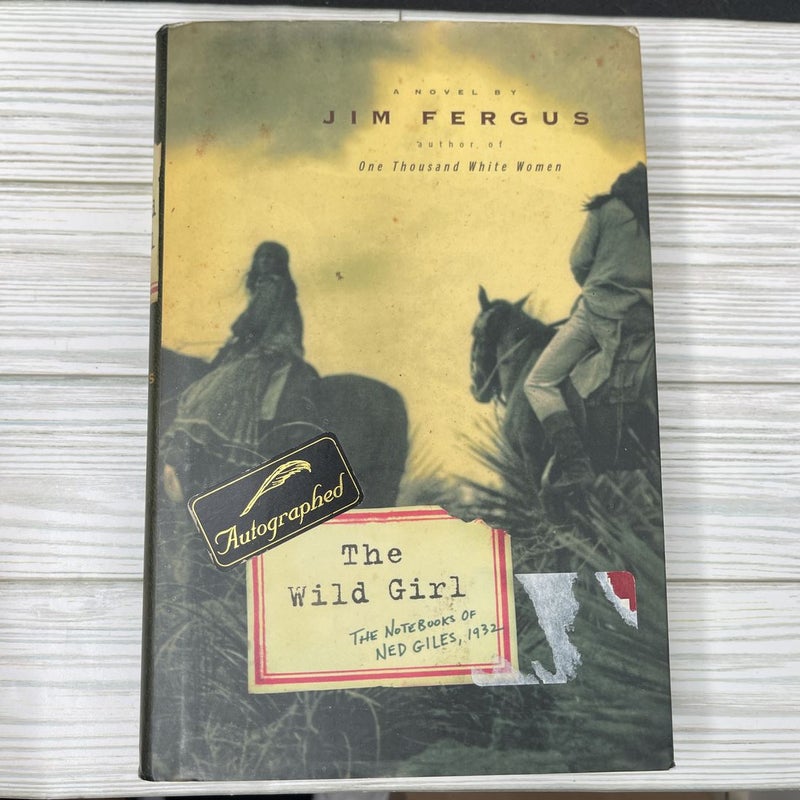 The Wild Girl