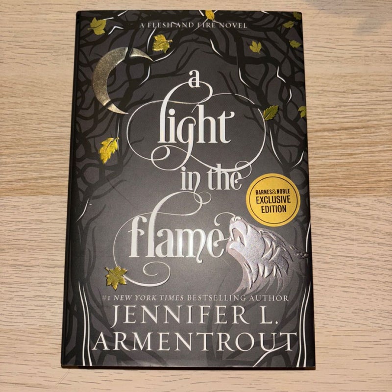 A Light in the Flame Exclusive Edition