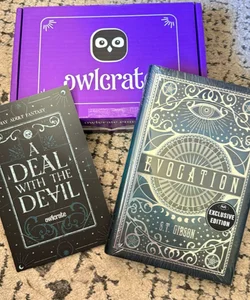 Evocation - OwlCrate Edition