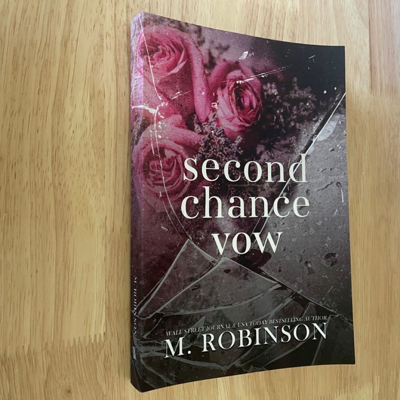 Second Chance Vow