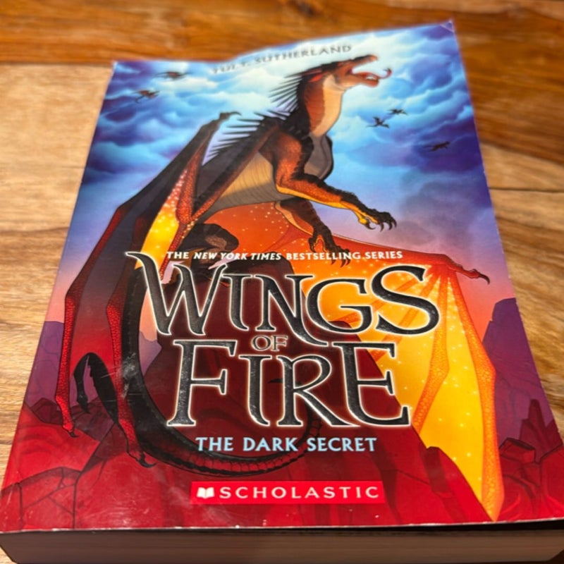 The Dark Secret