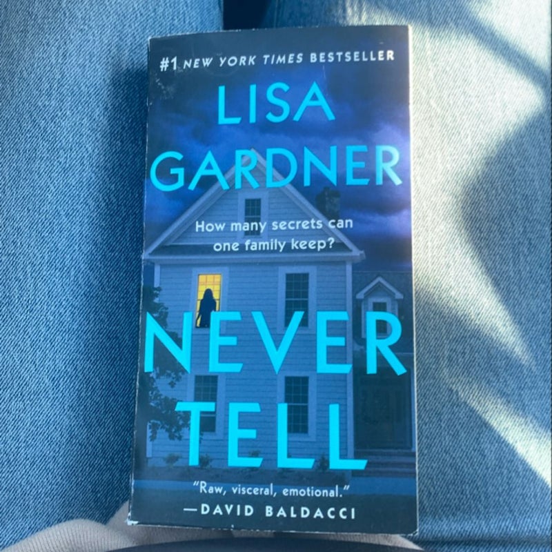 Never Tell