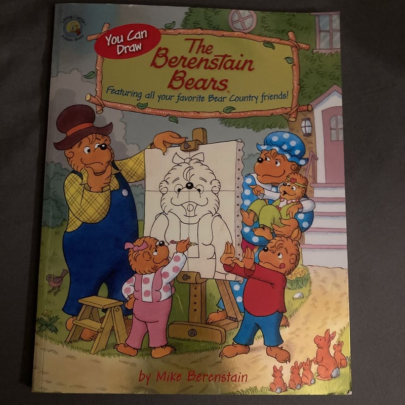 You Can Draw the Berenstain Bears