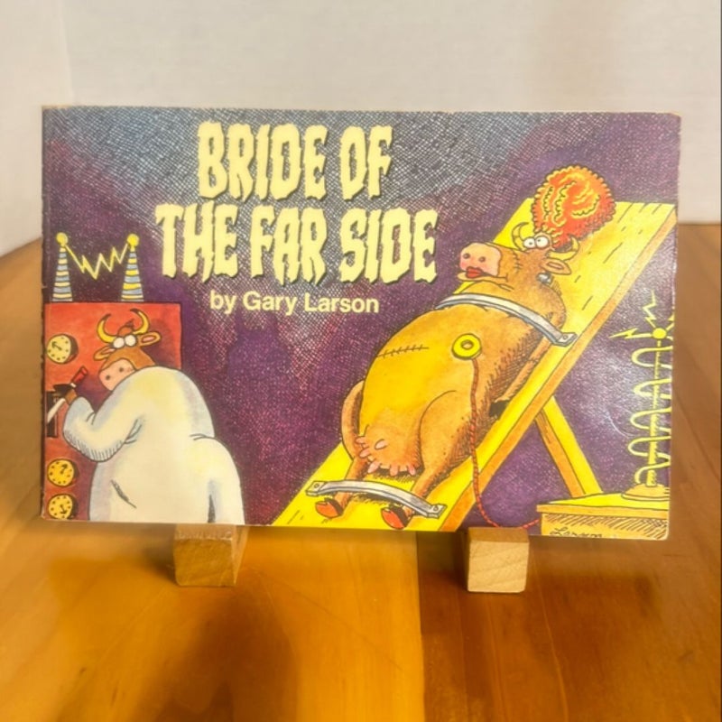 Bride of the Far Side