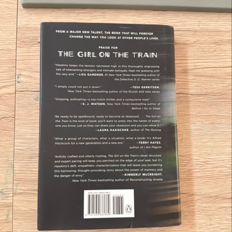 The Girl on the Train