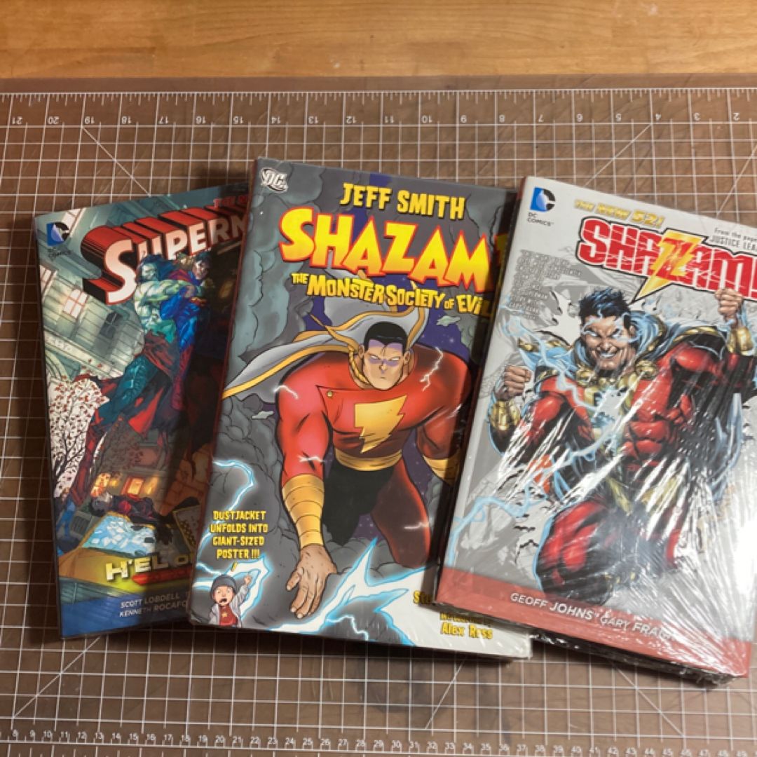 Shazam!