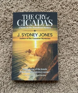 (Signed copy) The Cry of Cicadas