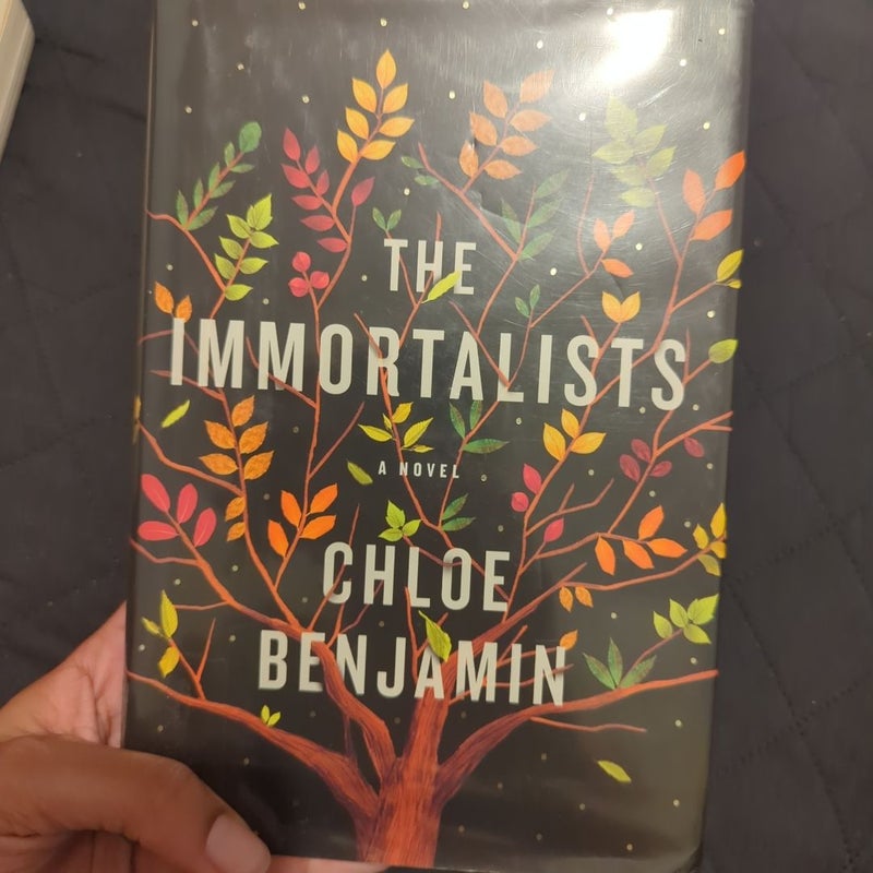 The Immortalists