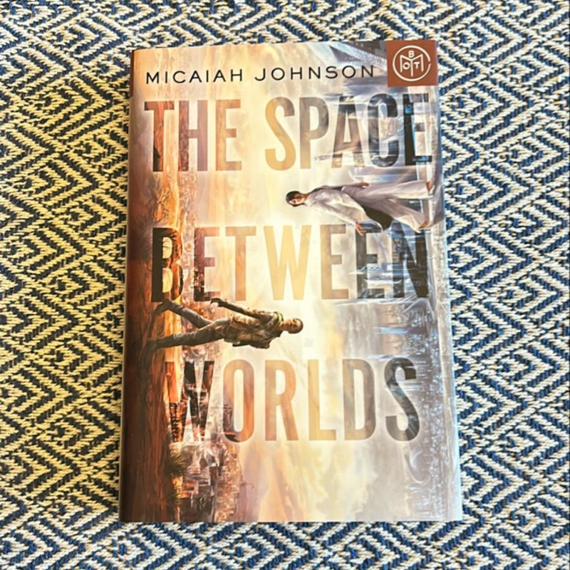 The Space Between Worlds