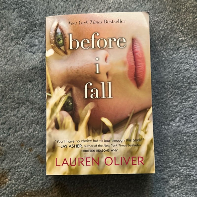 Before I Fall