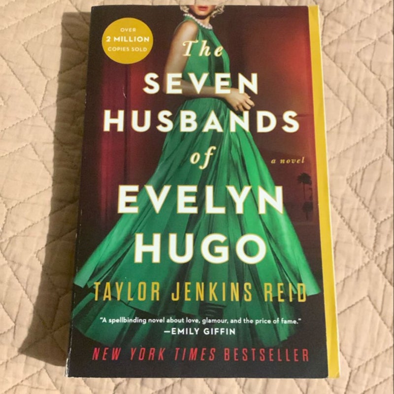 The Seven Husbands of Evelyn Hugo