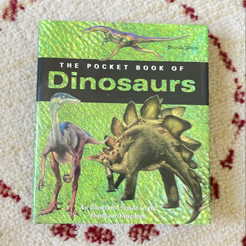 The Pocket Book of Dinosaurs