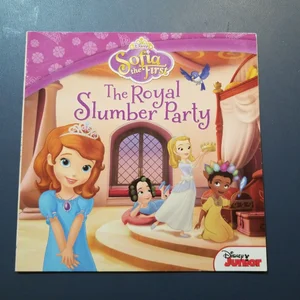 Sofia the First the Royal Slumber Party
