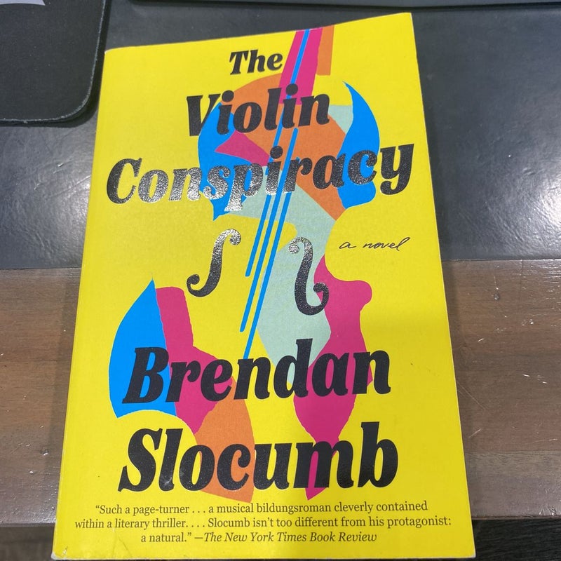 The Violin Conspiracy