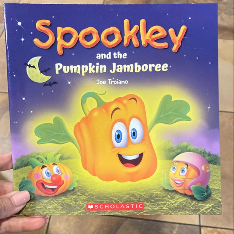 Spookley and the Pumpkin Jamboree