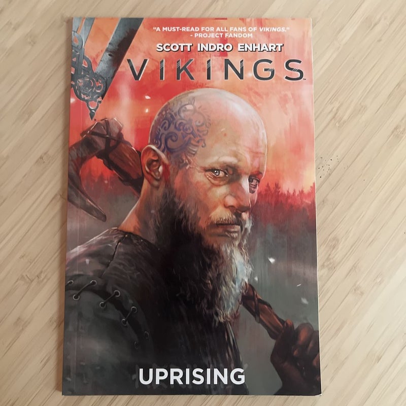 Vikings: Uprising