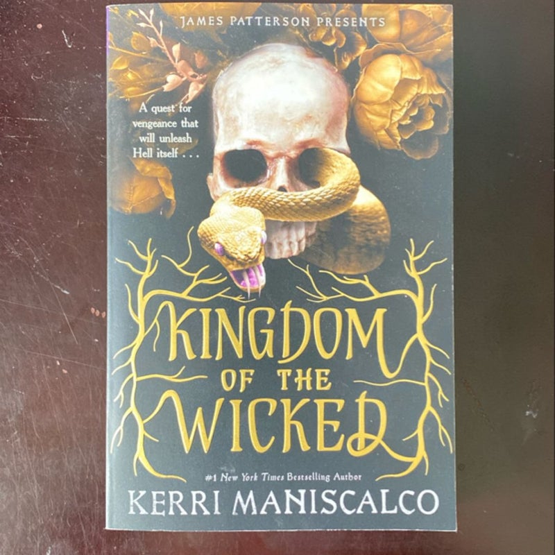 Kingdom of the Wicked