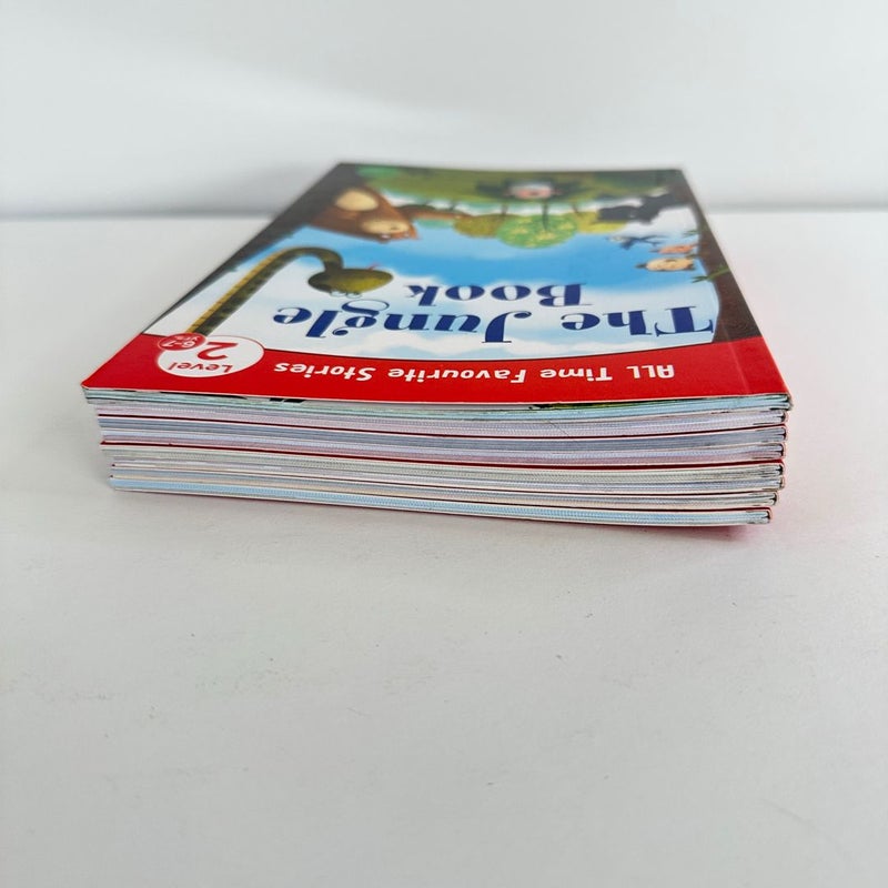 All Time Favourite Stories Bundle, 8 Books