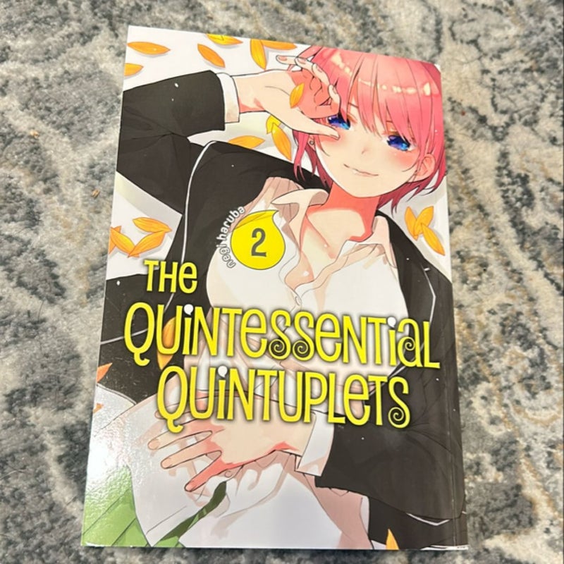 The Quintessential Quintuplets 2