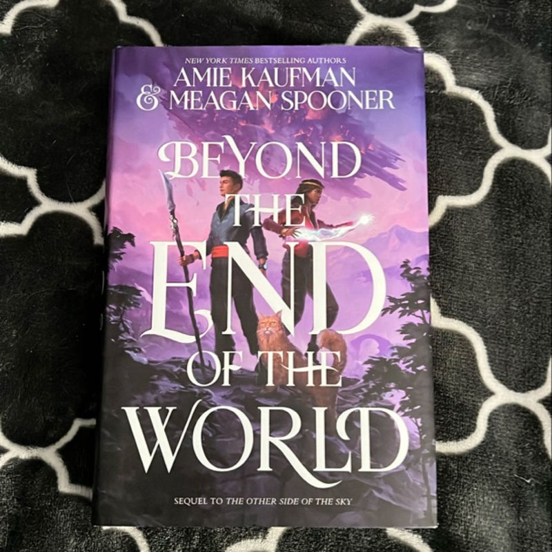 Beyond the End of the World