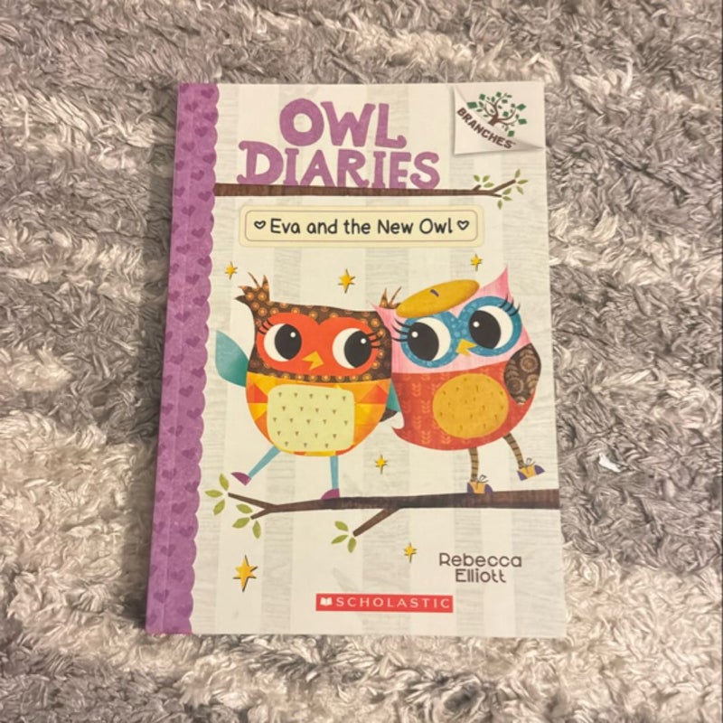 Owl Diaries