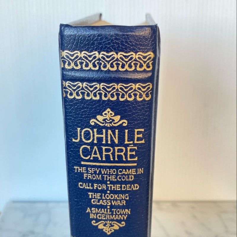 The Works of John Le Carré Peerage Books 4 Stories In One