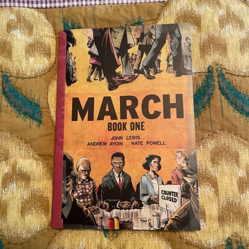 March: Book One